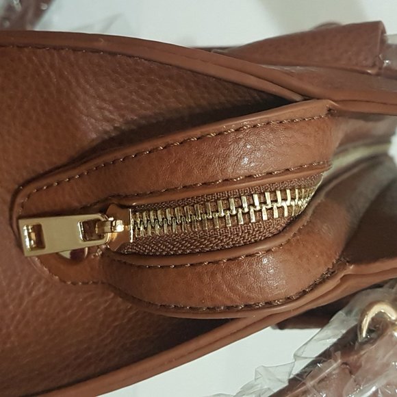 Deluxity Los Angeles bag with shoulder strap - Picture 7 of 8